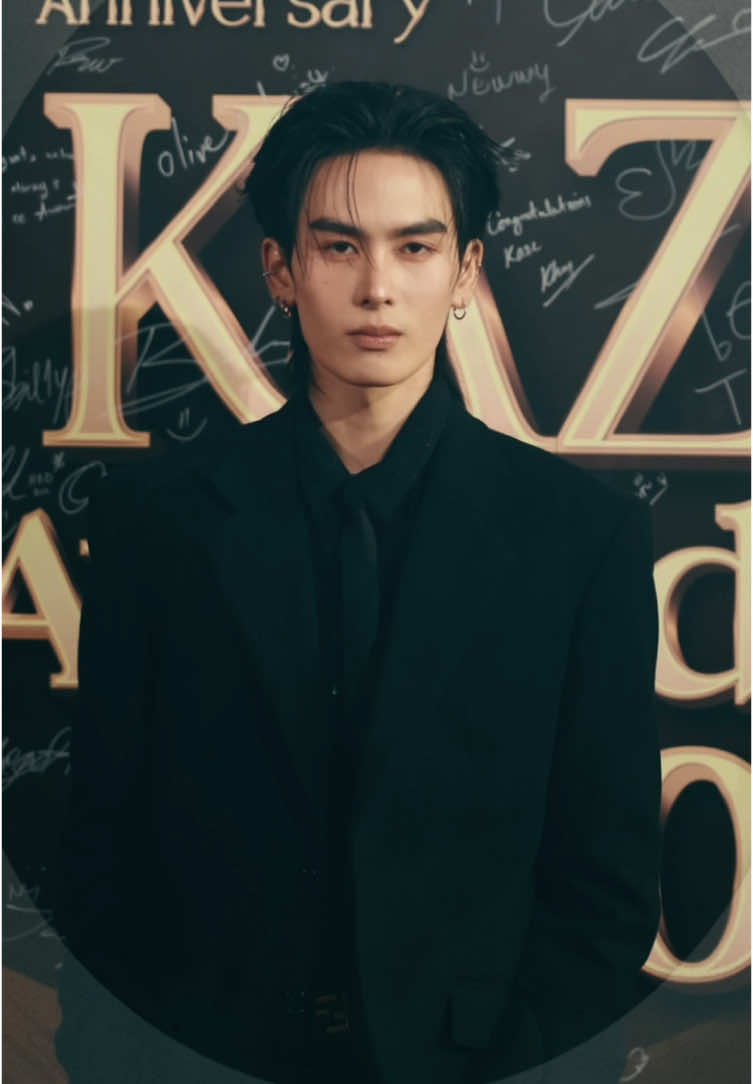 Santa Pongsapak Red Carpet Kazz Awards #Santapp #santyofsanta #CapCut @Santa 