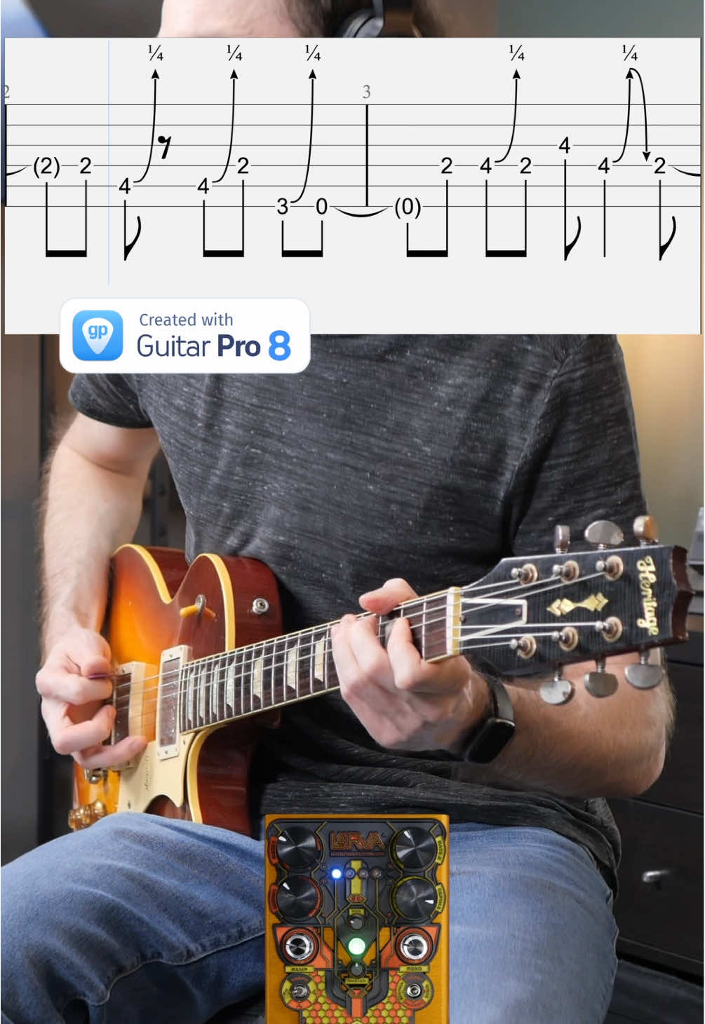 The Rover - Led Zeppelin 🎸 This is my own interpretation of the riff — it might not be exactly like the original 😉. (Ad) I use @Guitar Pro Official for all my tabs! Thanks for watching! 😊 #guitar #guitarist #guitarplayer #srguitar #guitarpro  #learnguitar #guitartabs #ledzeppelin 