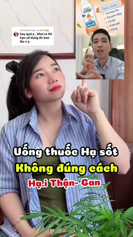 Trả lời @EM BÉ😘 xịt hạ sốt cho con #mevabe #mebauthongthai #mebimsua #mebau #chamconkhoahoc #mebim #xithasot #hasotchobe 