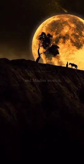 Indeed all the muslim men and women. #fyp #deenoverdunya #islamicreminder #live4akhirah 
