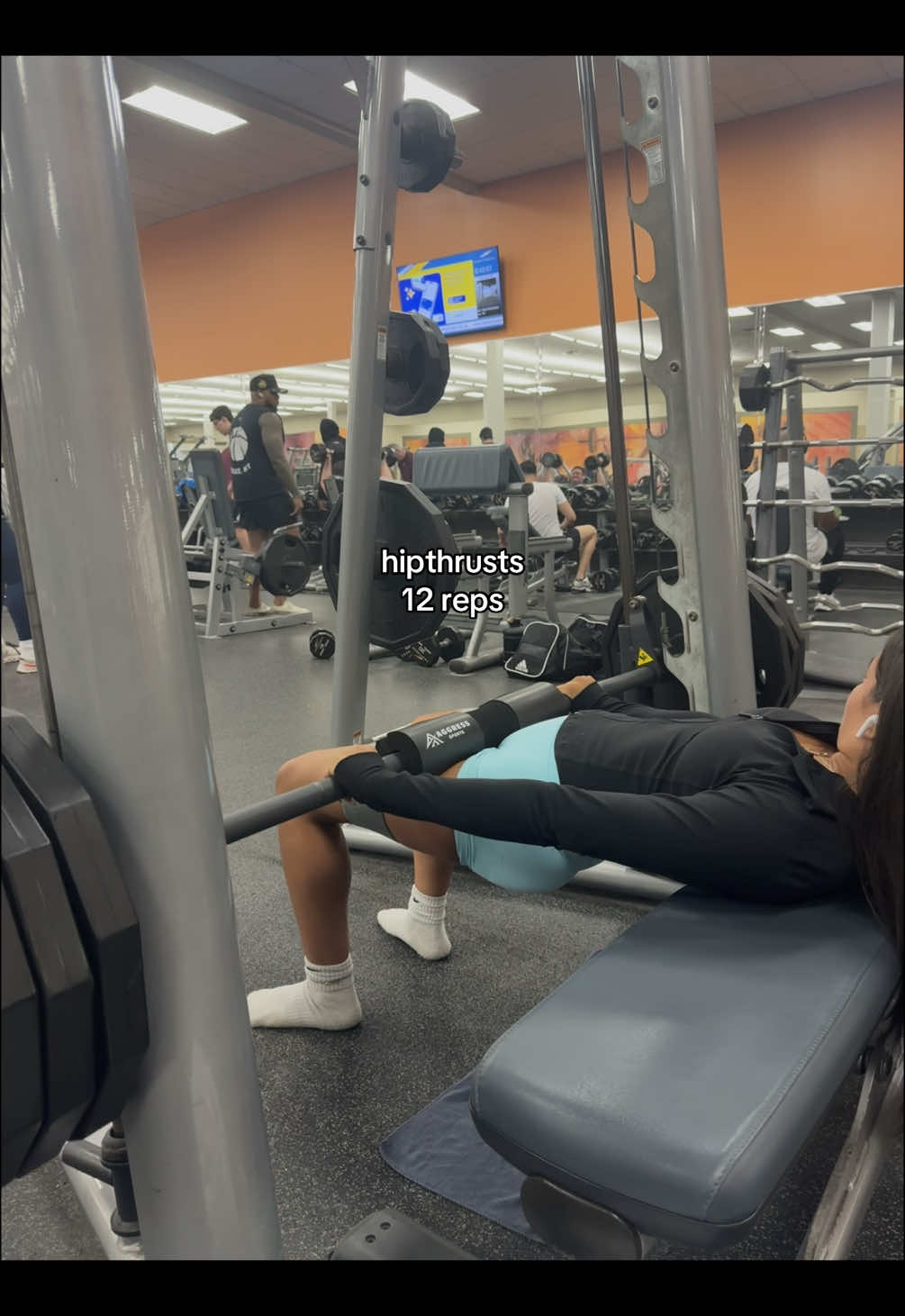 try this if you want a SHELF!🔥🔥the most brutal hipthrust superset.#gouteworkout#hipthrustsuperset#glutes#lowerbody#workout#foryoupage#fyp#viral#foryo#blowup#musclemommy#gymprogress#gymcontent#musclebuilding#gymgirl#catherine#workoutroutine#gymgrowth#firnessprogress#gymobsessed#flexing#workout @Gymshark @DFYNE @DFYNE.HQ @Gymshark Women @AYBL @Breathedivinity @Amazon 