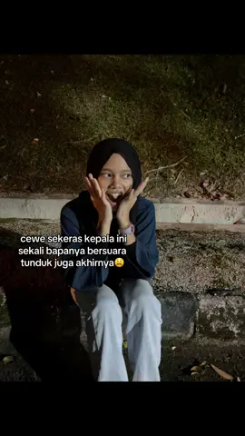sumpah ckp,aku tk prnh salah
