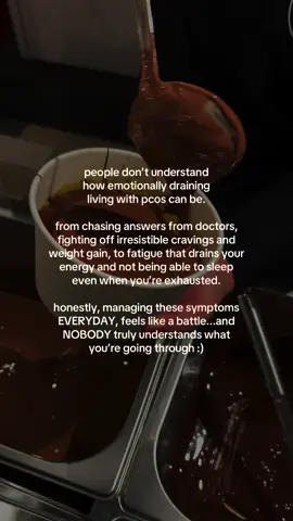 Saw this “curhat” from one of our customers. To ALL women fighting PCOS, YOU GOT THIS. Progress isn’t always visible, but it’s definitely happening 😉 ...and Concevoir's here to support you every step of the way! 🫂 #concevoir #pcos #pcosmalaysia 