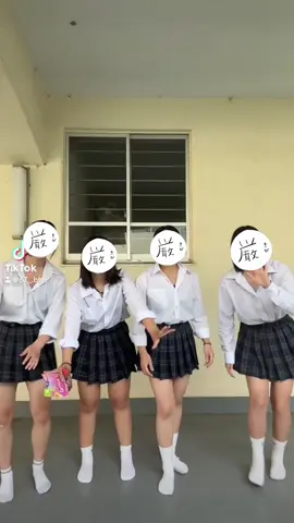 3年より1年生の方がダンス上手なのなんで😸 #二宮JK女バレ #07 #09 #ljk #いんすた #バレー部 