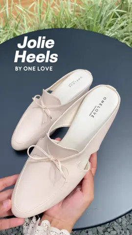 Heels cantik best sellernya one love nih #heelswanita #heelskondangan #sepatuwanita #sepatumurah #fypシ゚ 