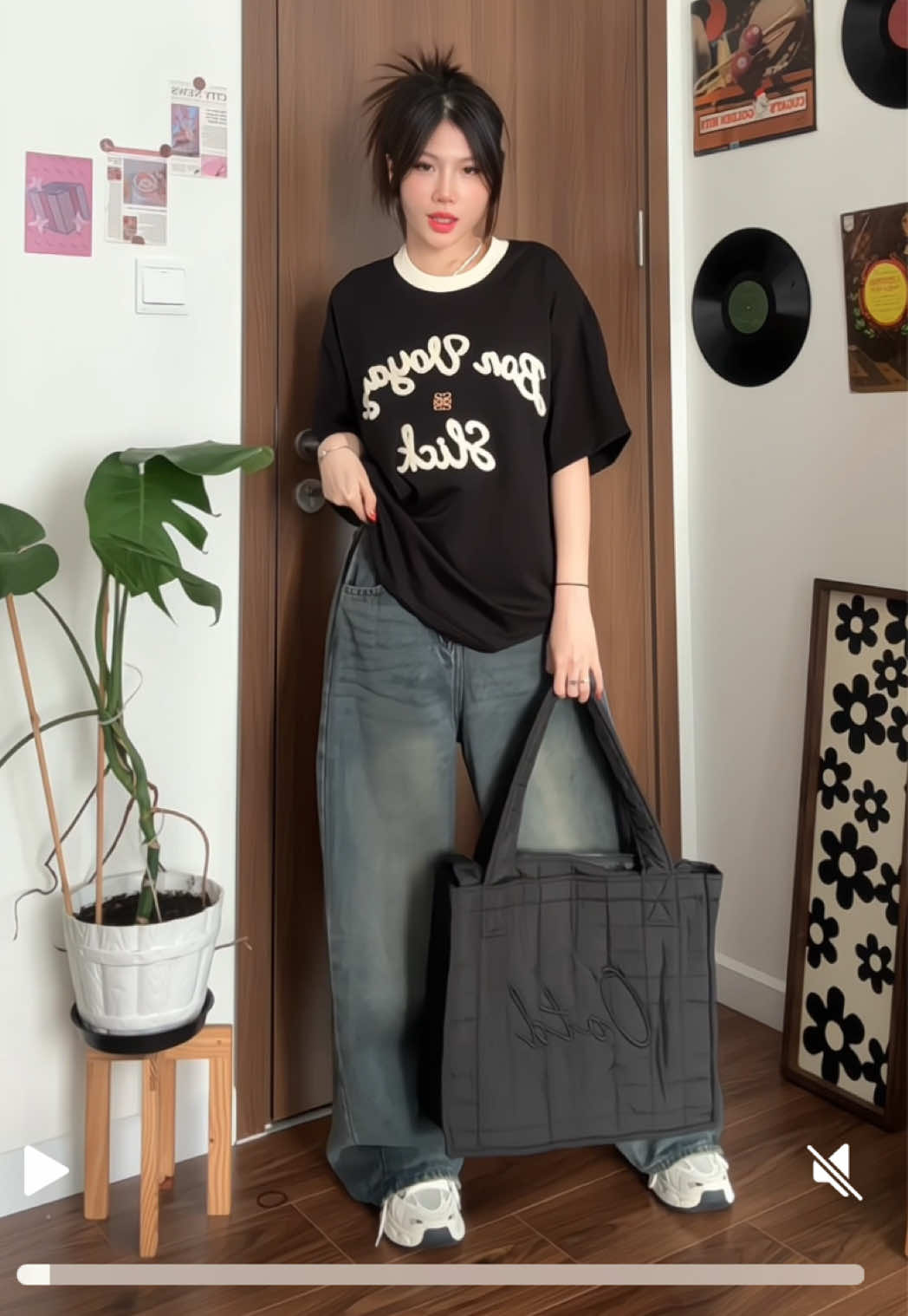 Hệ chơi áo thun quần jean #thaochunreview 