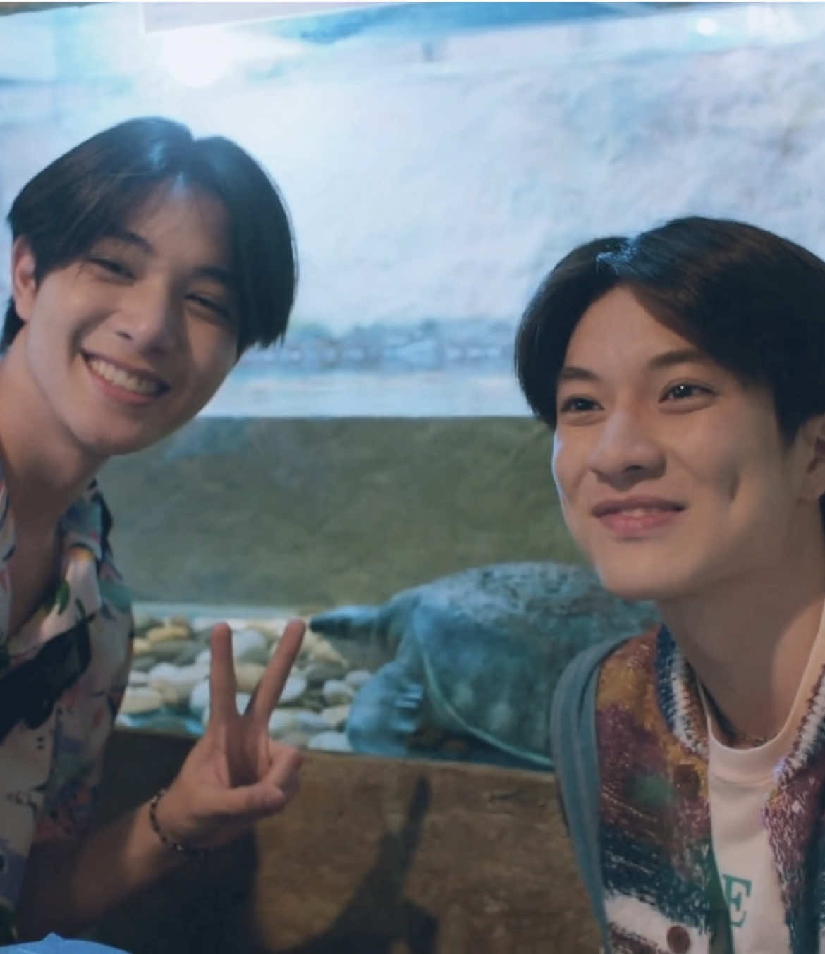 ابي كل الايام احد، افهموني. #boysinlove #kimmon #chokunaston #gmmtv #mlm #fyp 