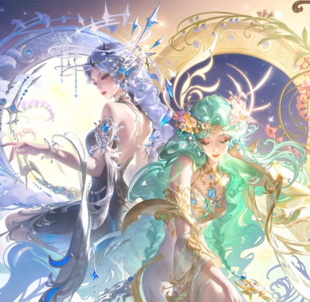 Load Trận Lauriel Phức Mộng Phồn Hoa (ALPHONSE MUCHA)  #lienquan #arenaofvalor #lienquanmobile #xuhuong #xuhuongtiktok #alphonsemucha #rov #honorofkings #hok #vgvd  #fanmade 