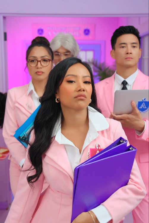 how to control your school 😎