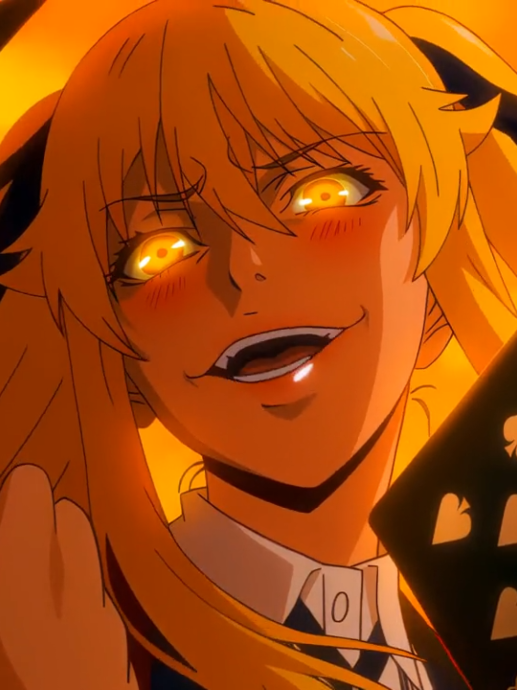 mary💛 #marysaotome #kakegurui #hanasq #xanstuy 
