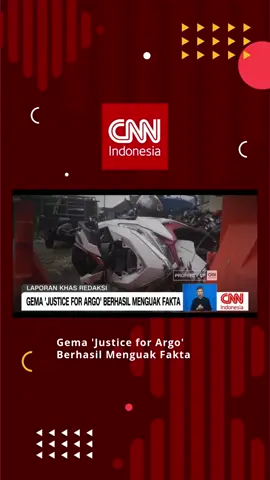 Usai viral, fakta demi fakta kasus kecelakaan yang menewaskan Argo Achfandi, mahasiswa Fakultas Hukum UGM, mulai terungkap ke publik. Dari hasil penyelidikan polisi terungkap bahwa tersangka Christian Pangarapenta, yang juga mahasiswa UGM, tidak melakukan pengereman saat benturan terjadi. Netizen juga menyoroti perbedaan pelat nomor mobil mewah tersangka dengan pelat yang terlihat saat kecelakaan terjadi. #JusticeForArgo