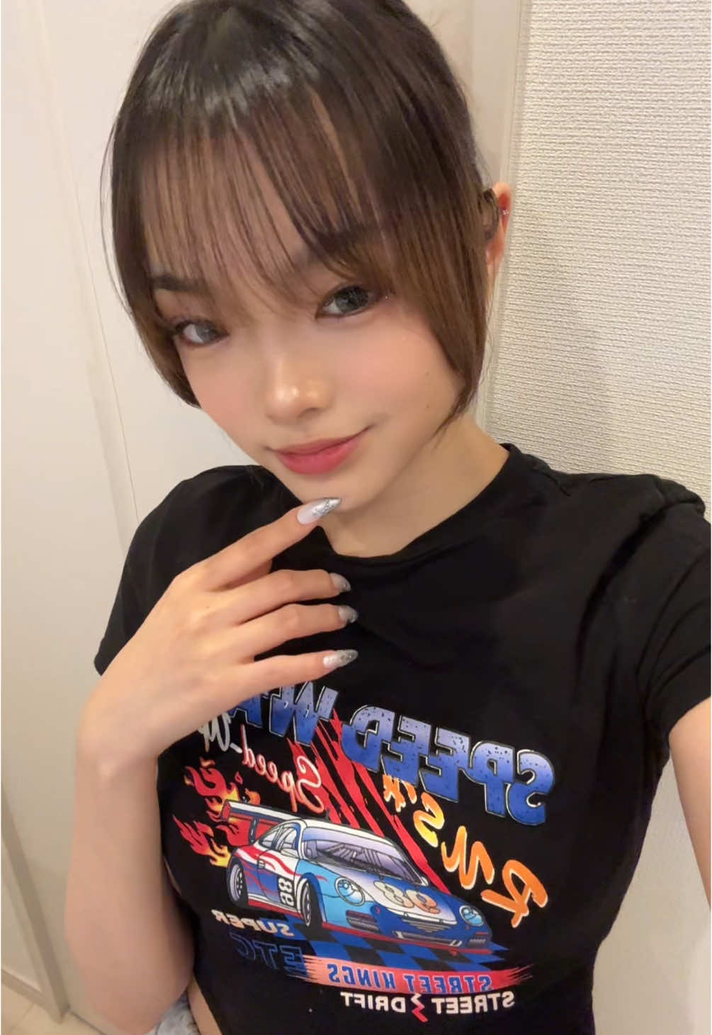 最近のメイクいい感じ👍🏻💓#アイジャン #IVYJCT #アーティスト #畔上紫帆 #04 #fyp #おすすめ #バズれ #変身 