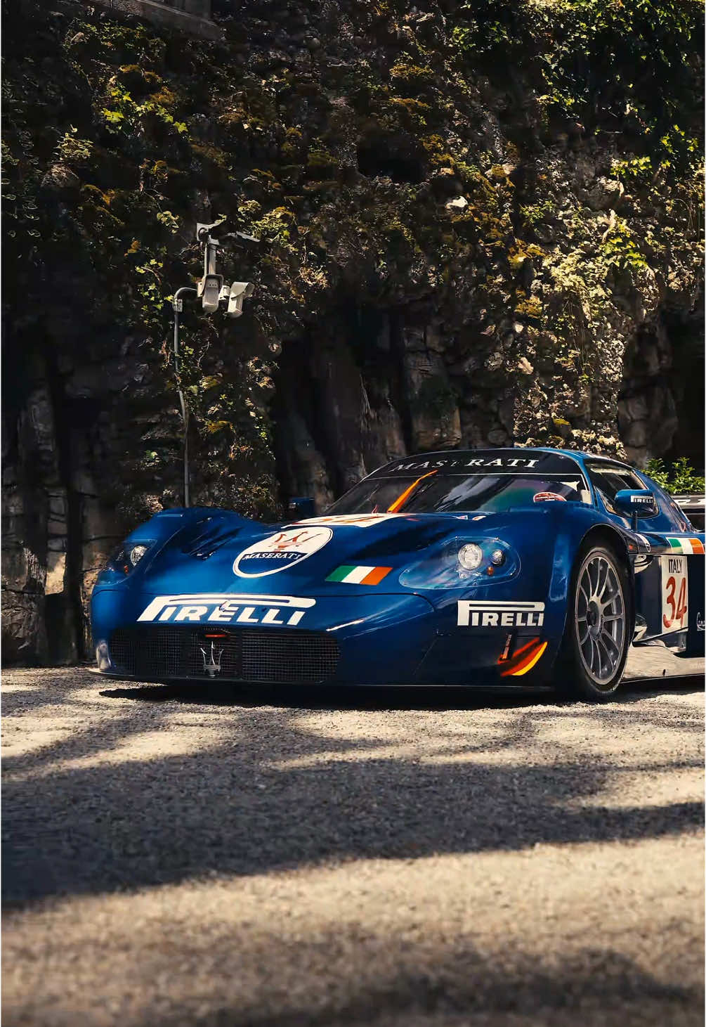 From Le Mans to Lake Como—GT1 dominance, now dressed in elegance #MaseratiMC12 #MC12GT1 #GT1Legend #MaseratiRacing #TrackBeast #MotorsportHeritage #LeMansWinner #V12Power #RaceCarGoals #PirelliPerformance 