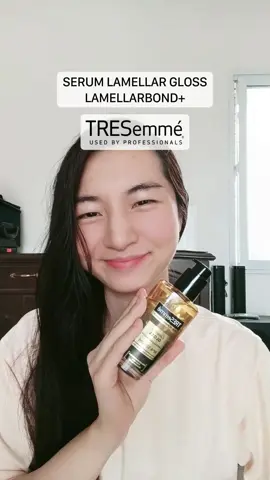 Bí quyết của mình để có mái tóc bóng mượt mà không cần phải đến salon #TRESemmeVN #TRESemme #LamellarGloss #TócBóngBắtSáng #HợpTácCùngUnilever #TocTocBongBatSang #hoptaccungUnilever #beauty #reviewlamdep #goclamdep #soolaunbox