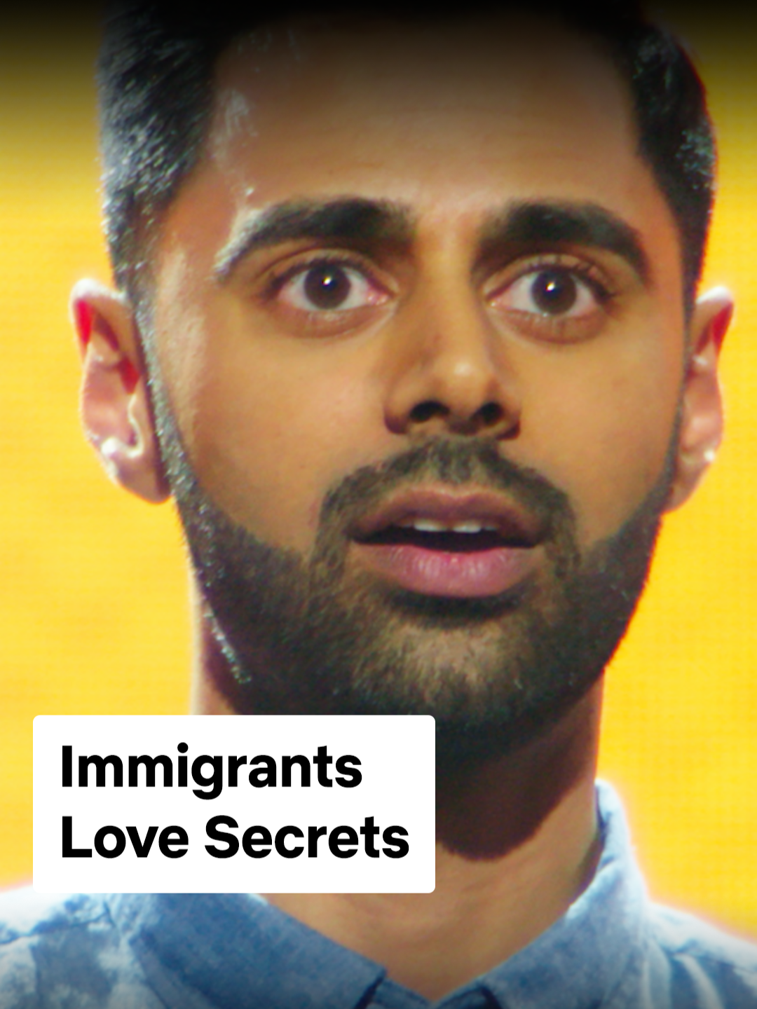 Stanford! #HasanMinhaj #standup #netflix #netflixisajoke #dad #son #family #tips #relatable