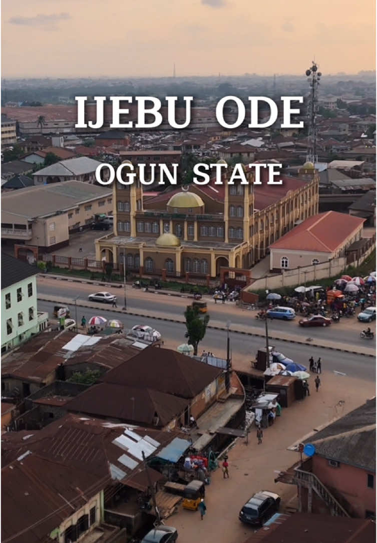 In this special journey through the historic city of Ijebu-Ode, I linked up with renowned equestrian, Princess Adesile, who gave me a truly unforgettable tour — on horseback! 🐎✨ We rode from the royal routes to the local streets, we explored the beauty, history, and rhythm of Ijebu-Ode the traditional way. Princess Adesile shared powerful insights about the Ojude Oba Festival, the rich equestrian culture of the Ijebu people, and the pride of the city.  Of course, a visit to Ijebu-Ode wouldn’t be complete without a taste of authentic Ofada rice — spicy, flavorful, and unforgettable. 🍛🔥 As we look ahead, I would love to officially document and tell the full story of the 2025 events in Ijebu-Ode — from the Ojude Oba Festival to the people, food, and cultural experiences if proper arrangements and support are provided. Let’s preserve this beauty and share it with the world. #ijebuode #ojudeoba #culture #festival