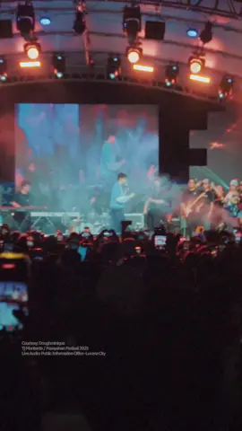 Ang Importante, Piliin ang isa't isa Palagi✨@tjmusicmonterde  #pasayahansalucena2025 #tjmonterde #palagi #lucena 