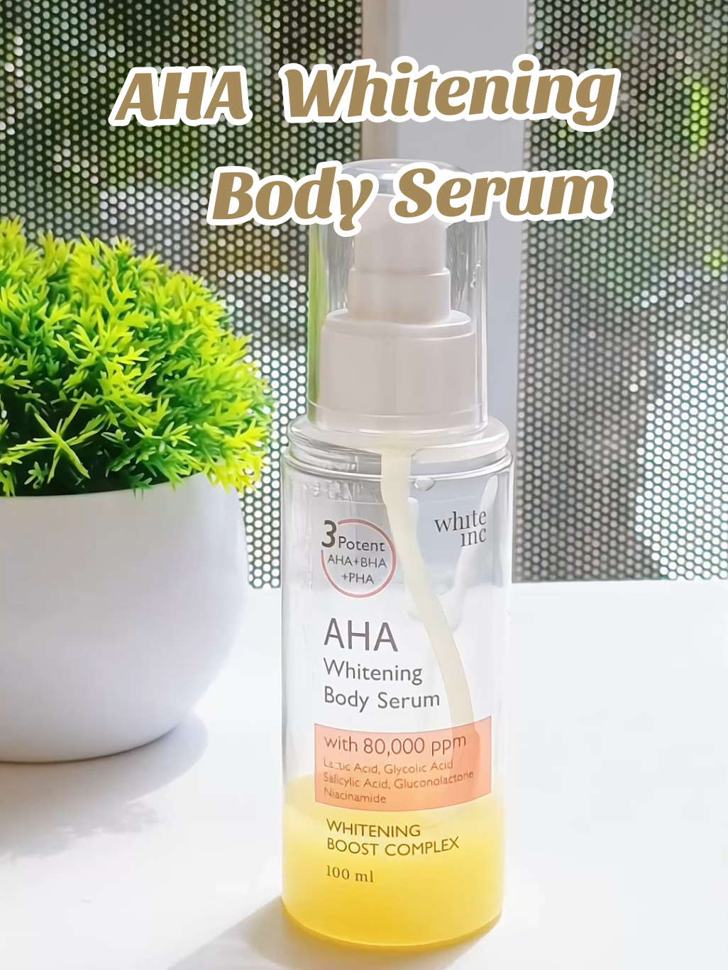 Always pakai rutin ya guysss #ahawhiteinc #whiteningserum #whiteinc #fyppppppppppppppppppppppp #fyppppppppppppppppppppppp #fyppppppppppppppppppppppp 