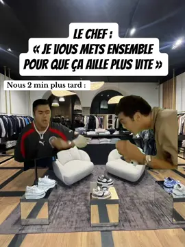 Le travail est quand même fait 💪🏼 #CapCut #Meme #MemeCut #trend #2025 #humour #trabajo #work #travail #funny #funnyvideos #funnyvideos😂 #fyp #fyt #fytシ #vibes #commerce #vente #centrecommercial 