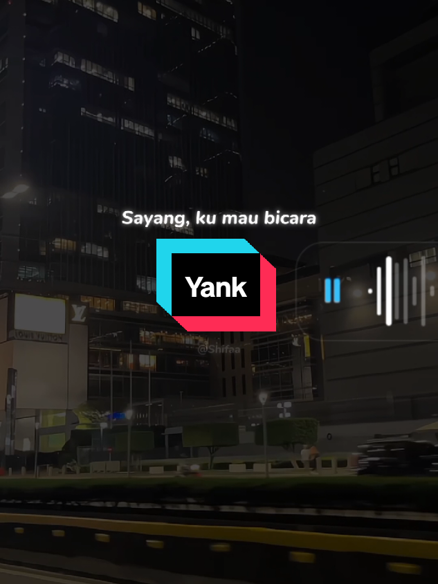 Yank - Wali Band #yank #waliband #yankwaliband #cover #lyrics #coversong #coverlagu #trend #music #lyrics_songs #lirik #liriklagu #lyricsvideo #song #sing #singing #singer #songlyrics #VoiceEffects #karaoke #shifaacover #viral #trendingsong #soundviral #laguviral #fyp #fypage #fypシ゚ #fypシ #4u #xyzbca #fyfyfyfy #beranda #tiktokviral 