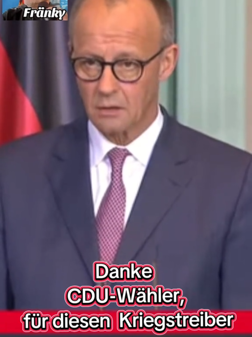 #friedrichmerz #cdu #ukrainekrieg #taurus #kriegstreiber 