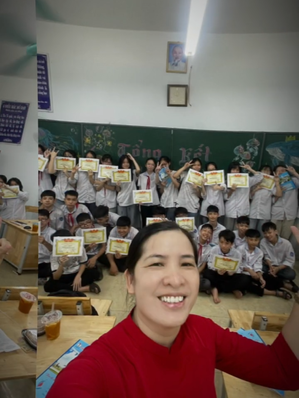 ki niem🤍#begiang #8c #thcsvinhtuong #xuhuong 