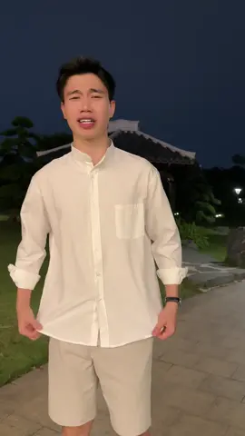 Sơ mi cổ tàu tay dài #ducnt02 