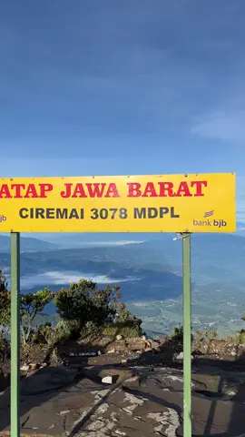 ☀️☁️ #ciremai3078mdpl #atapjawabarat #fyp #foryoupage 