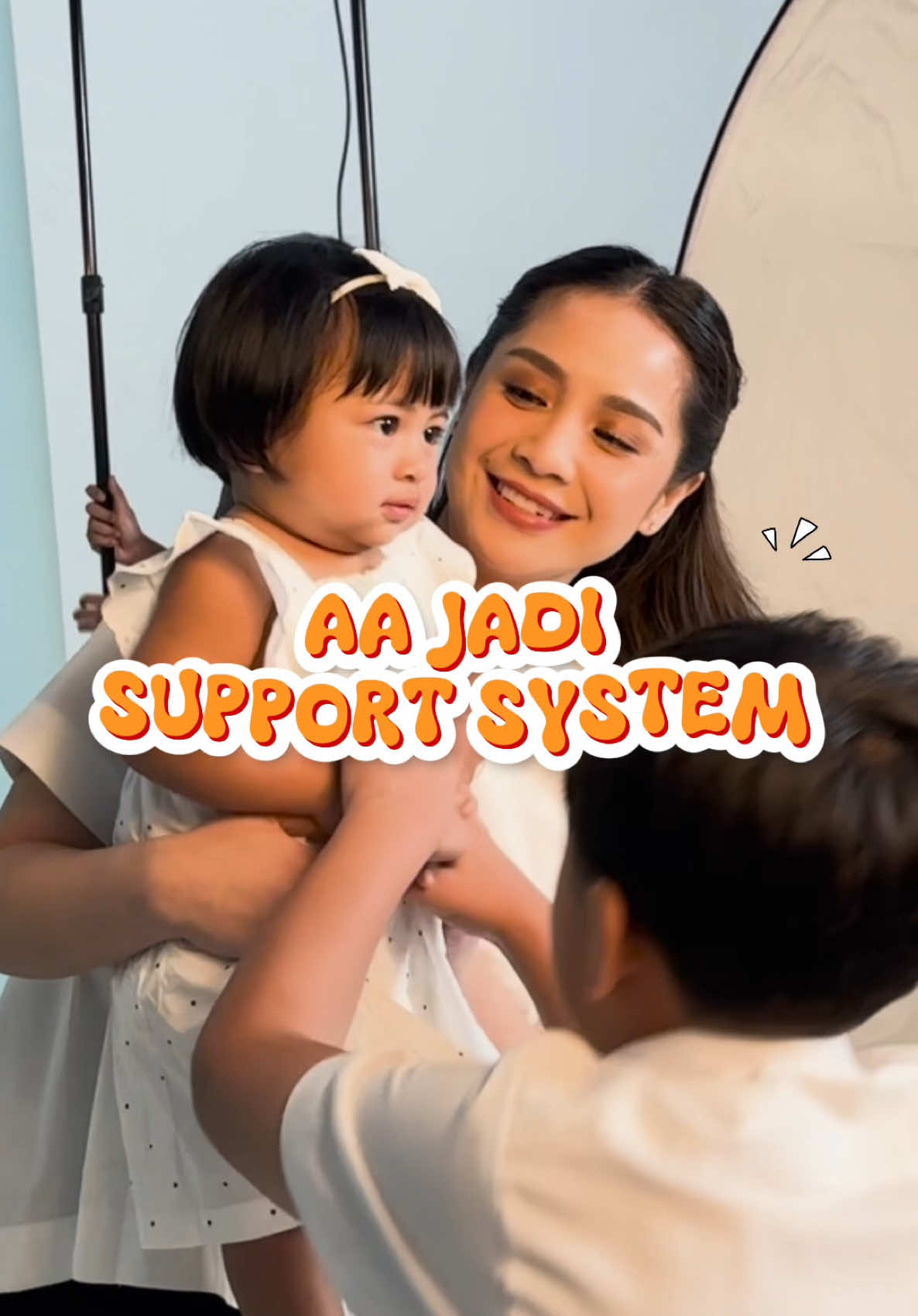 Makin semangat kalo ada Aa ❤️😍