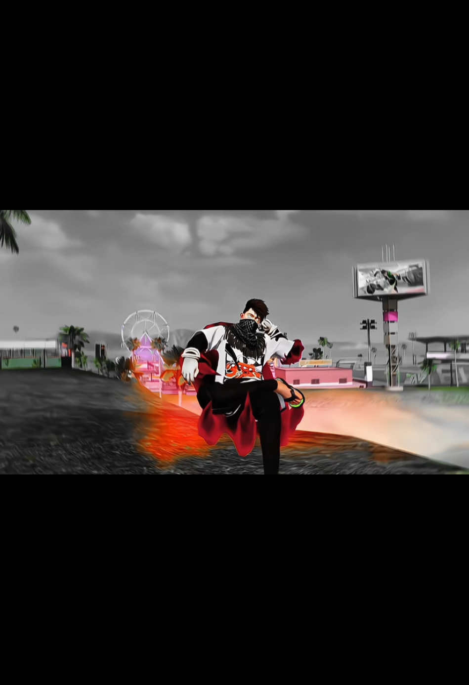 🥰😈Free fire#gataonly #viral #video #foryoupage #vairal_video @TikTok 