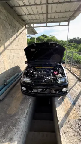 La rabiocita 😈  #glanza #starlet #ep91 #jdm #starletracing #glanzaturbo 