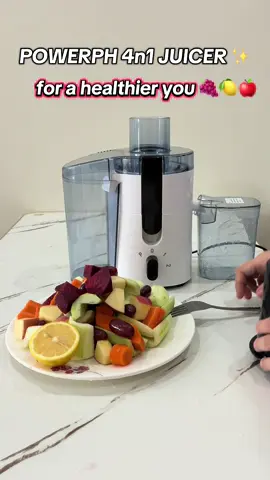 Choose the best for you and for your health. 🍇 Choose POWERPH JUICER 🥤 let’s start blending 💪 #juicer #powerph #blender #fyp #foryou #foryoupage #ConSantanderConecto 