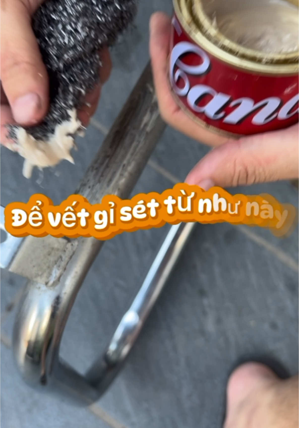 Kem đánh bóng xoá trầy xước #muataitiktok #rivew #xuhuong #vairal #vairalvideo 