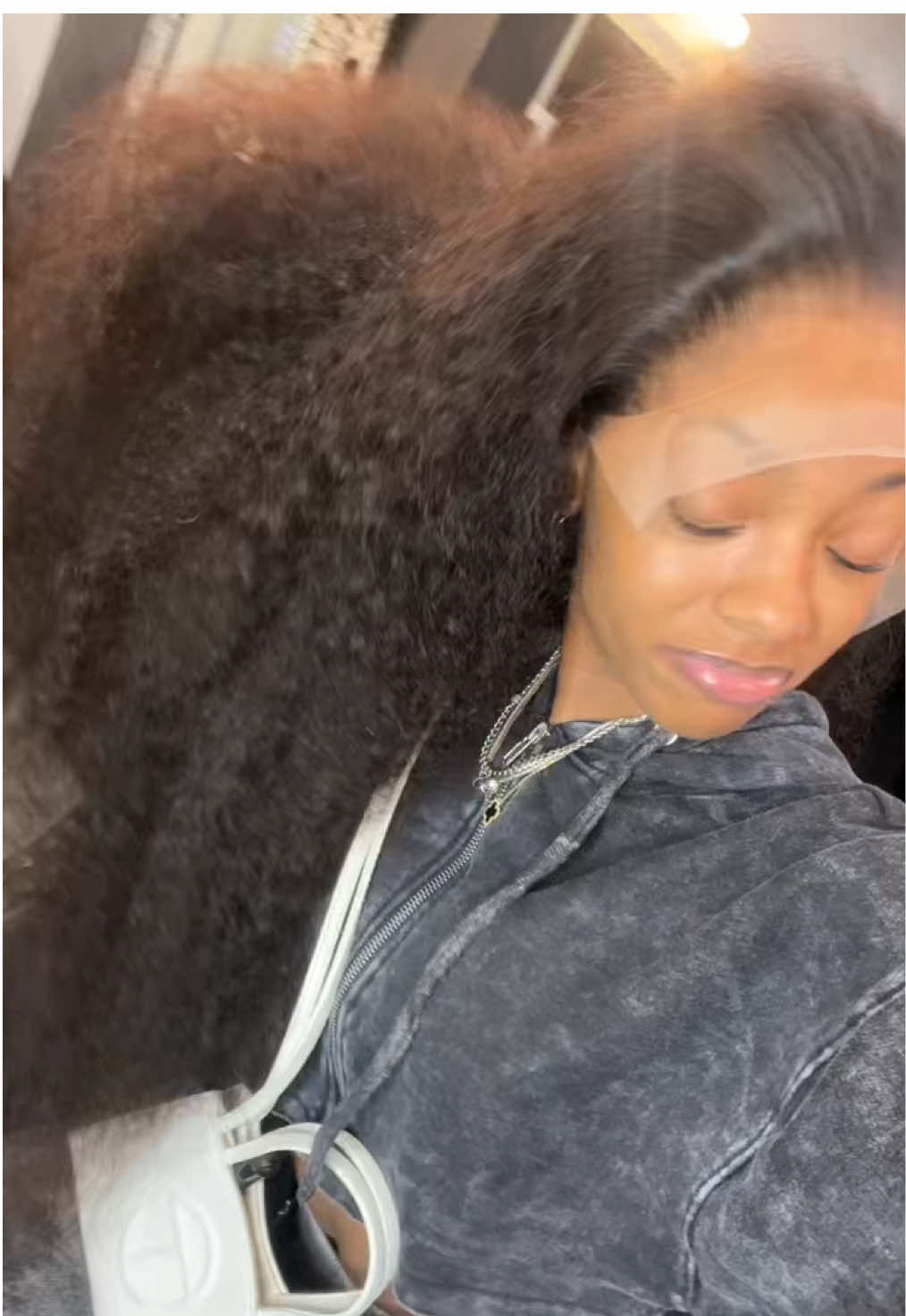 Pull ya skirt uppp 🔥🔥 Hair from @Hotstarhair #fypシ゚viral #theactualniyah #wiginfluencer #wiginstall #deepwavewiginstall #hotstarhairreview #deepwave30inch #fypシ #viral 