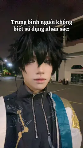 Hắt xì cái hú hồn luôn 🤡 #danheng #danhenghonkaistarrail #hsr #game #mihoyo #cosplayer #cosplay 