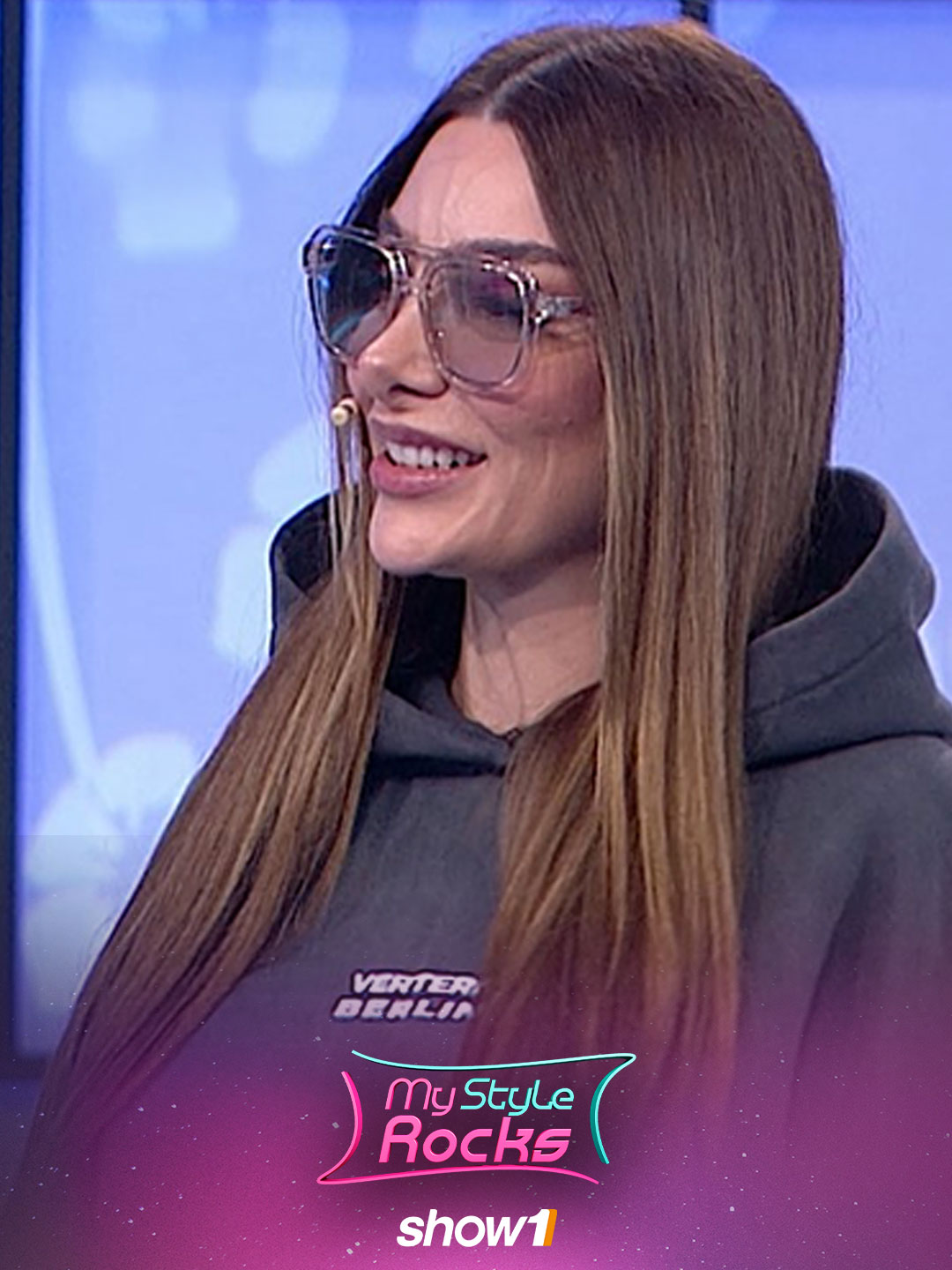 Nathalie? Bist du es?? 🤔 #MyStyleRocksGermany #Show1  @nathalie_gaus
