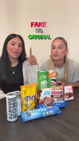 Sollen wir das nochmal mit anderen Sachen machen? 🤌🏽🤔 @Kurdin aus Japan 🇯🇵 #fyou #fakevsoriginal #snacks #süßigkeiten #challenge 