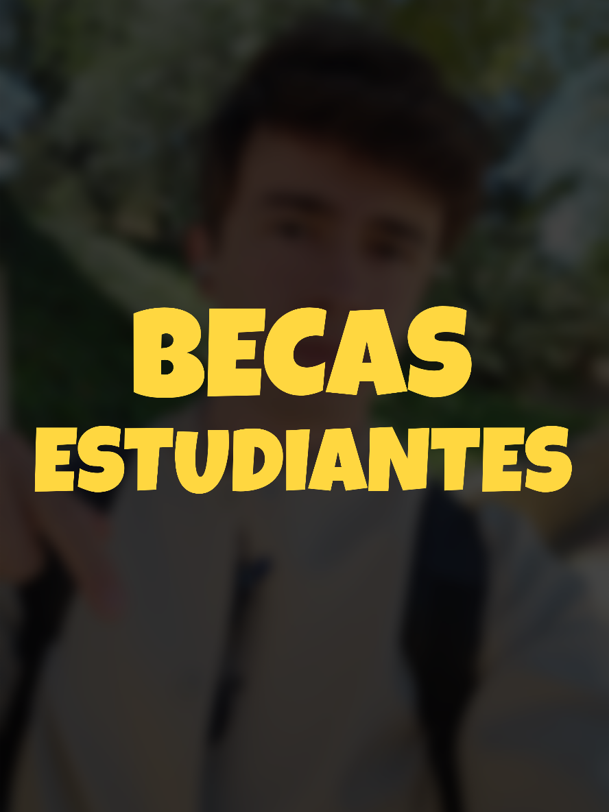 #novedadesbeca #becamec #becasparaestudiar #becaseducacion #becasministeriodeeducacion #educacion #universidad #fp #gradomedio #gradosuperior  Becas para estudiar