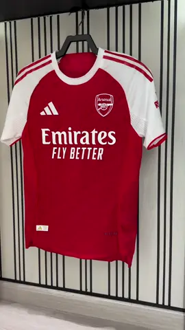 Red body. White sleeves. So far, so timeless Look closely at the Arsenal 25/26 Home Kit and you’ll see that the club DNA flows beyond the colours. Repeated across the front and back, Gothic-style A’s from a vintage team badge add a finishing touch that all fans will appreciate. Now Available online for K430.00  #repyourteaminstyle #utzm #adidasfootball #gunners #explore #fyp #zambiantiktok🇿🇲 #trendingvideo #lastestdrop🔥 #giftforhim #justunpacked 
