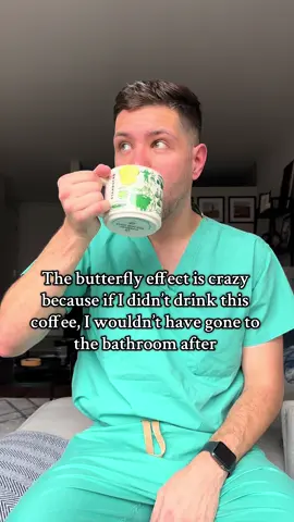 Life changing #butterflyeffect #coffee #funny #fyp #trend #foryou #tiktok 