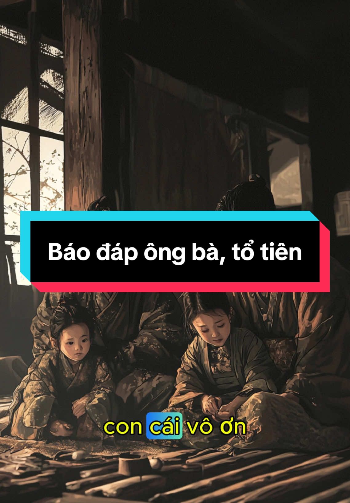 Hãy làm điều này để báo đáp tổ tiên đúng cách #daophat #daohieu #phatphapnhiemmau #trietlycuocsong #tailocmayman 