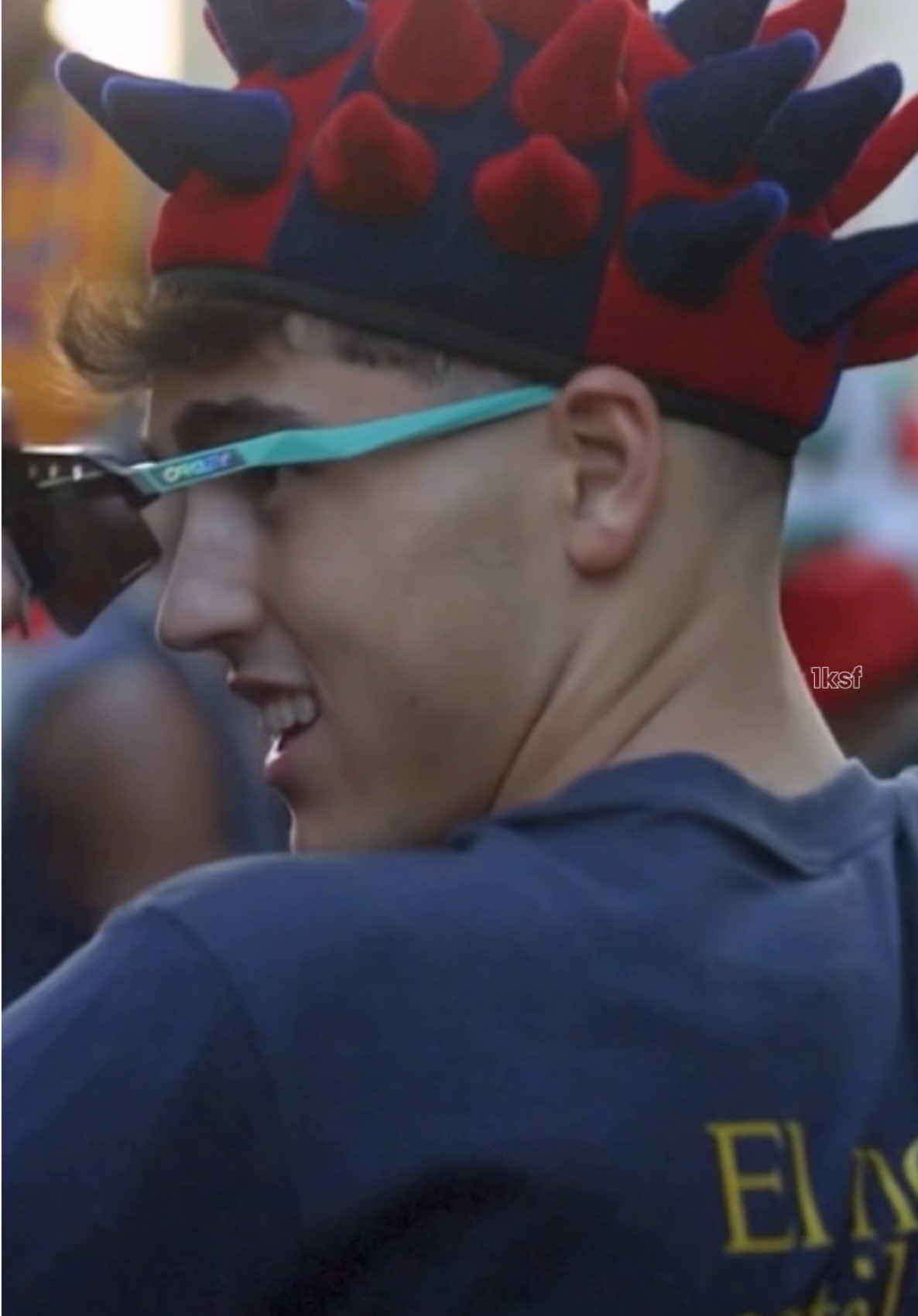 I like him sm💫😭 #paucubarsi 