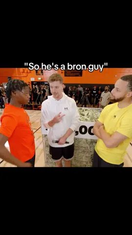 Should have said Steph vro 🥀#fyp #fypシ゚ #NBA #basketball #stephcurry #mrbeast #lebronjames23 #viral #meme 