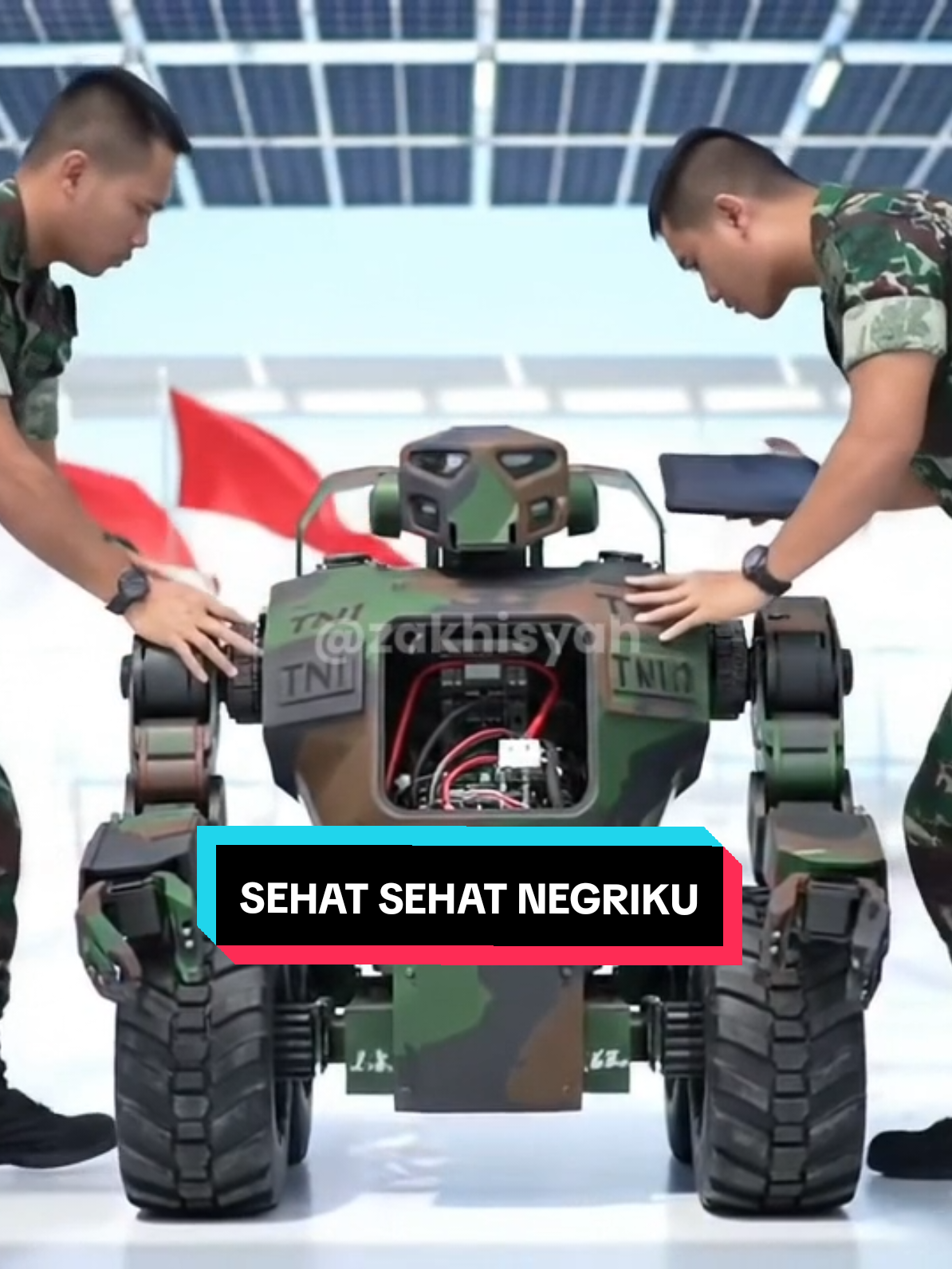 Sehat sehat negeriku 🇮🇩 #veo3 #ai #googleveo3 #indonesia 