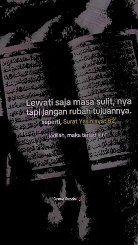Yasin :82 #bismillahfyp  #foryoupage  #storyislami  #qoutes  #reminderislamic  #trend  #masukberandafyp 