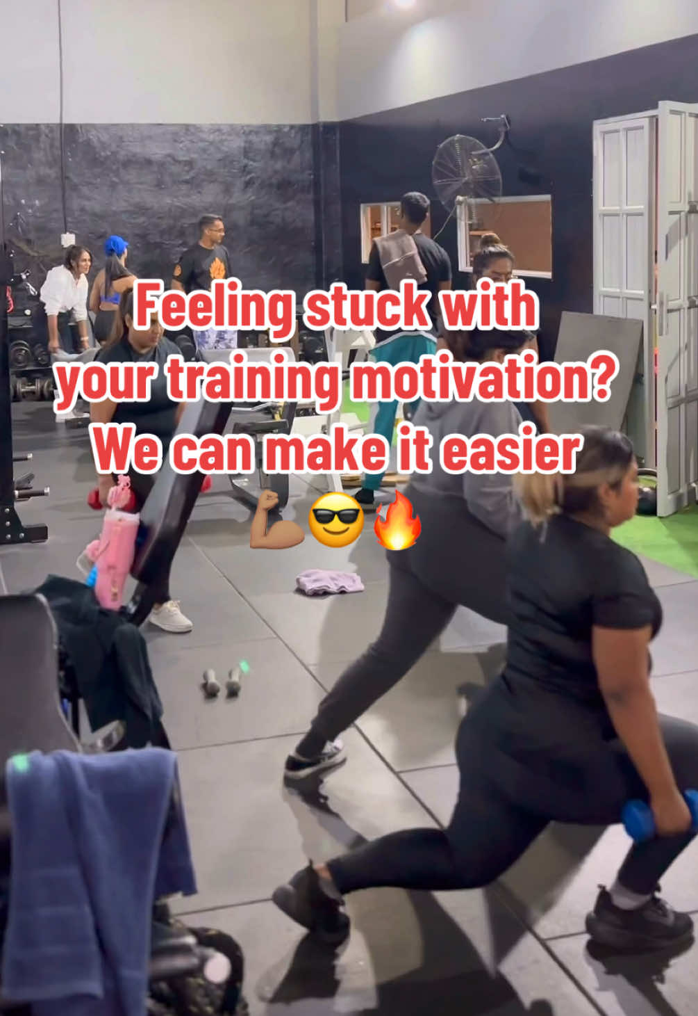 Feeling stuck with your training motivation? We can make it easier💪🏽😎🔥 . . . #fitnessgoals #fitnessmotivation #gymgirl #gymlover #bodybuilding #girlpower #dedication #motivation #effort #MentalHealth #hiit #transformation #barbellalliance #Fitness #gymmotivation #beach #gym #gymgoals #glutes #girlswholift #barbell #sweat #goals #goal #abs #squat #bench #deadlift #healthyfood 