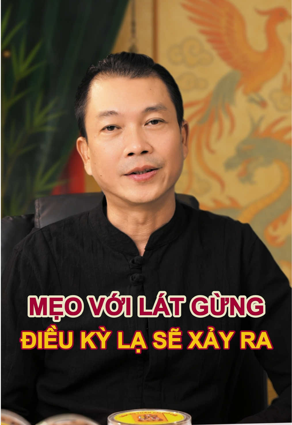 Mẹo may mắn chỉ với củ gừng #phongthuytamlinh #phongthuymocthienhuong #phongthuy #tamlinh #nuthantai #phongthuylinhung 