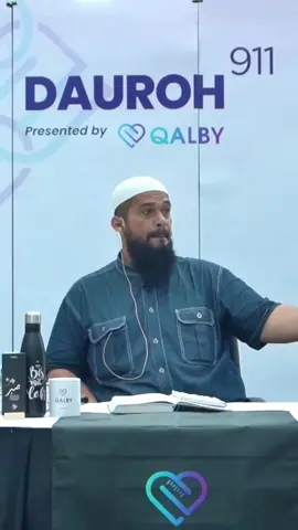 Begini nasihat Ustadz Subhan Bawazier untuk mencapai pernikahan yang tenteram #Ceramah #KajianPernikahan 