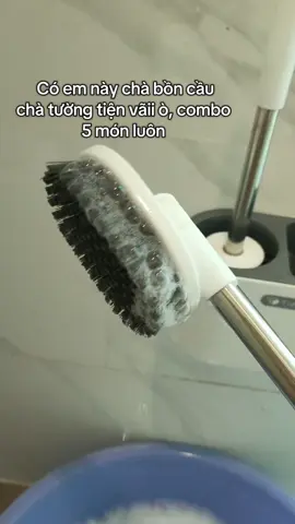 Mua ở giỏ hànggg góc tráii  #xuhuong #viral #dondep #dogiadungthongminh #chaboncau #nhavesinh 