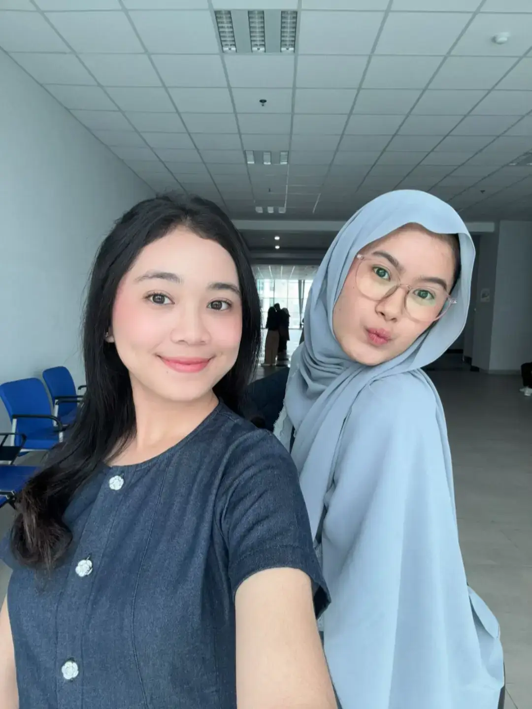 semester kli ini (sbnernya fotonya msh banyak)